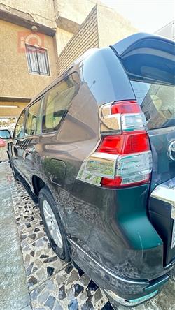 تويوتا لاندكروزر برادو